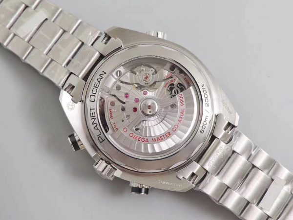 Đồng Hồ Omega Fake 1-1 Co‑Axial  Master Chronometer
