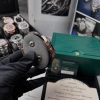 Đồng Hồ Replica 1:1 Rolex Cosmograph Daytona 116515LN Mặt Số Hồng Cọc Số Kim Cương Baguette