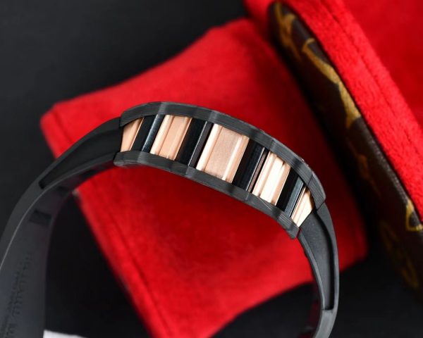 Đồng hồ Richard Mille RM 21-01 Tourbillon black